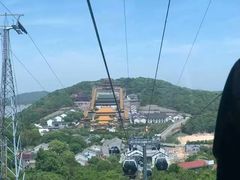 -普陀山风景区-佛顶山
