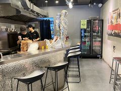 大堂-shark burger·鲨鱼汉堡(交子大道店)