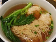 鲜虾净云吞-狮王府淮扬菜(新街口友谊店)
