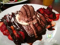 -Pancakes on the rocks(Darling Harbour)