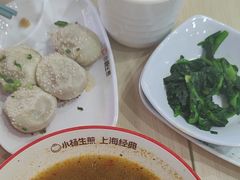 -小杨生煎(金山百联购物中心3楼店)