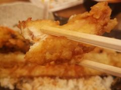 -天ぷら定食まきの(難波千日前店)