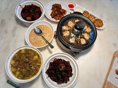 -绿茶餐厅(龙湖杭州金沙天街店)