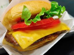 招牌牛肉堡-Shake Shack(西单大悦城店)