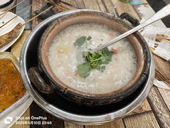 -利杨记·本味轩粥坊·烧烤(宝体店)