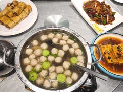 -懋隆金阁·博山菜