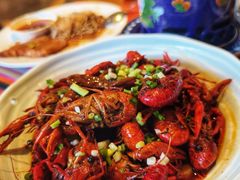 -岷山饭店-芝芝自助餐厅