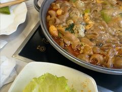 -彭记铁锅肥肠(东四总店)