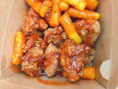 甜甜麻麻辣辣炸鸡-Obligi Chicken韩式炸鸡(三元桥店)