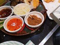 -青柠记忆泰式海鲜火锅(合生汇购物中心店)