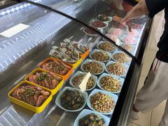 -张杨烤菜(渭南总店)