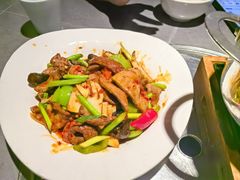 -天府豆花庄(金四季店)