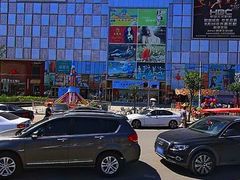 -银泰百货(北京大红门店)