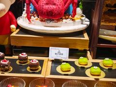 -雍容荟活波龙自助餐(IFS黑金店)