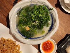 -广州天河合景福朋喜来登酒店 · 聚味轩中餐厅