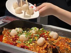 -鱼酷活鱼烤鱼(北美店)