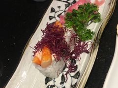 蟹兵卷-梅筑·创意料理(王府井百货店)