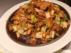 -秀儿四九城·新京菜(亚运村鸟巢店)