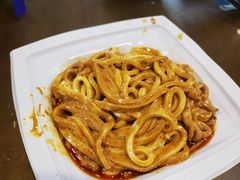 麻酱凉皮-志亮灌汤蒸饺·清真(庙后街店)