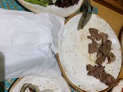 铁板牛排羊排-沈阳和平艾美酒店新食谱西餐厅