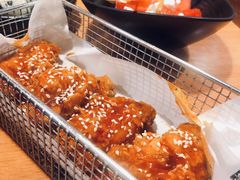 -肥肥虾庄·金牌油焖大虾(杨园滨江时代walk店)