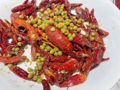 椒麻小龙虾-洪福龙虾
