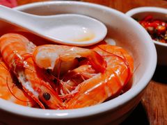-大良毋米粥 · 粥底火锅(岭南天地店)