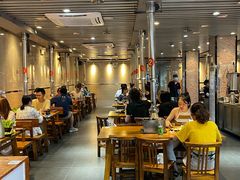 大堂-丹东特色烤肉(学府路一部店)