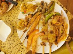 -禾斗海鲜自助(市南银座店)