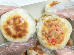 鲜肉月饼-长发西饼(临顿路店)
