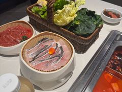 -海底捞火锅(长宁路龙之梦店)