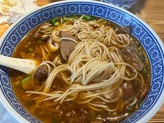 -沪西老弄堂面馆(定西路店)