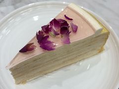 玫瑰千层蛋糕-Lady M(沙田新城市广场店)