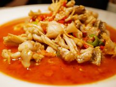 -雀蓝川菜(奥体广场店)