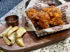 -安又胖韩国烤肉(美罗城店)