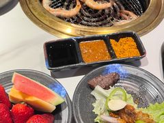 -拾也•和牛•海鲜•烤肉放题(卓悦INTOWN店)