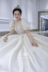 点击看大图 -MANLI BRIDAL婚纱