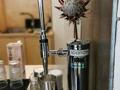 -麻雀咖啡SPARROW COFFEE(十全街店)