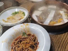 -百草滩羊清水涮羊肉(长城路店)