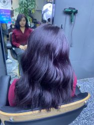 -藤野造型专业烫染接发