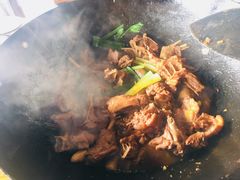 -大自然醉鹅·铁锅火焰鹅(上海联洋店)