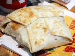 川辣嫩牛五方餐-肯德基(杭州复兴店)