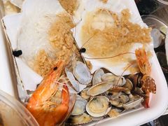 蒸汽海鲜-盒马鲜生(莱蒙都会店)