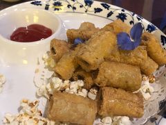 腐皮包黄鱼-宁波状元楼酒店(和义路店)