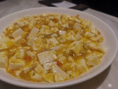 蟹粉豆腐-宏玲餐厅(四川南路店)