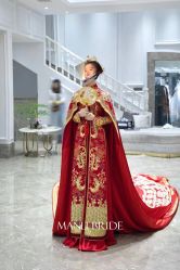 点击看大图 -MANLI BRIDAL婚纱