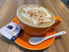 -百年朱苦拉咖啡(博物馆店)