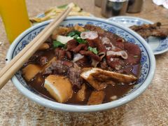 -门框胡同百年卤煮(新街口店)