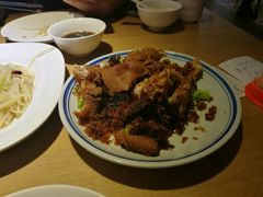 -吕氏疙瘩汤·海鲜新鲁菜(凯德mall新都心店)