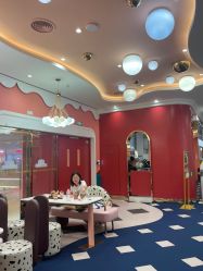 -奈尔宝·儿童乐园·亲子餐厅(苏州大悦城店)